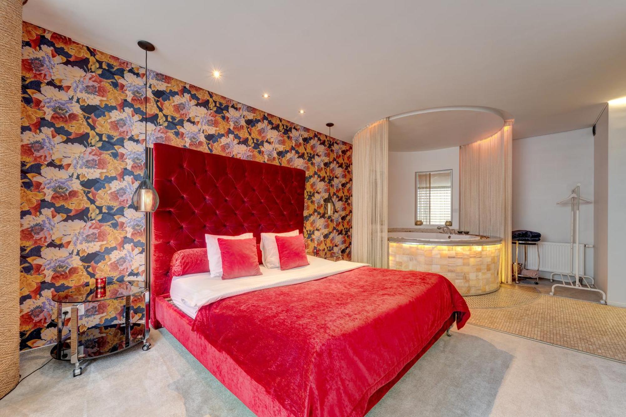 Apartments With Jaccuzi Вильнюс Экстерьер фото